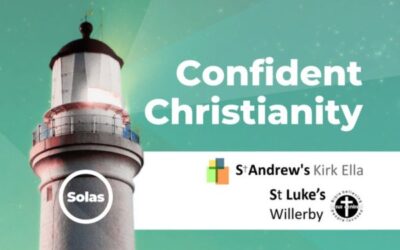 Confident Christianity Evening January 2026